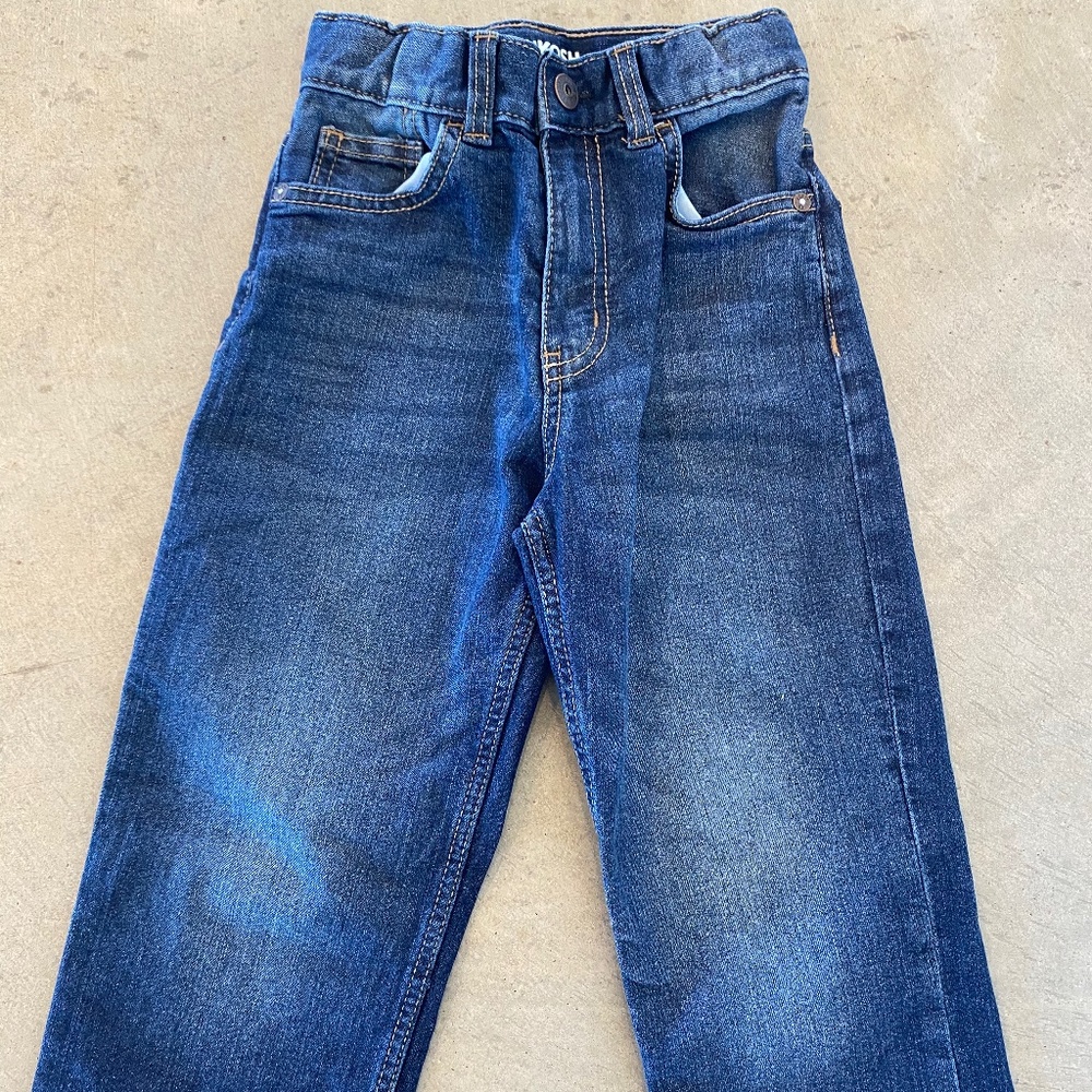 Boys OshKosh Jeans 7Slim